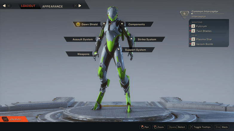 Interceptor Anthem Wiki Fandom Interceptor Anthem Wiki Fandom