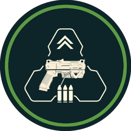 Uncommon Machine Pistol Sigil