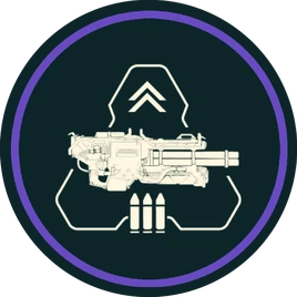 Epic Autocannon Sigil