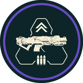 Epic Marksman Rifle Sigil