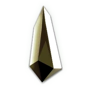 Beige Major Crystals only available in datamined files