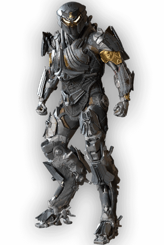Ranger Legion of Dawn Armor Pack | Anthem Wiki | Fandom