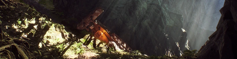 Location District The Hureen Slide District Header Image