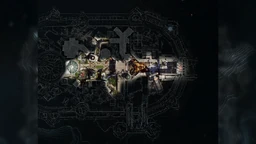 Fort Tarsis Collectibles map image