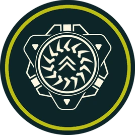 Legendary Badge of Devastation
