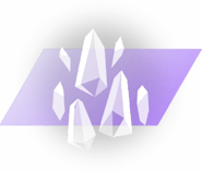 Representation of Crystals in the UI