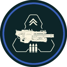 Rare Autocannon Sigil