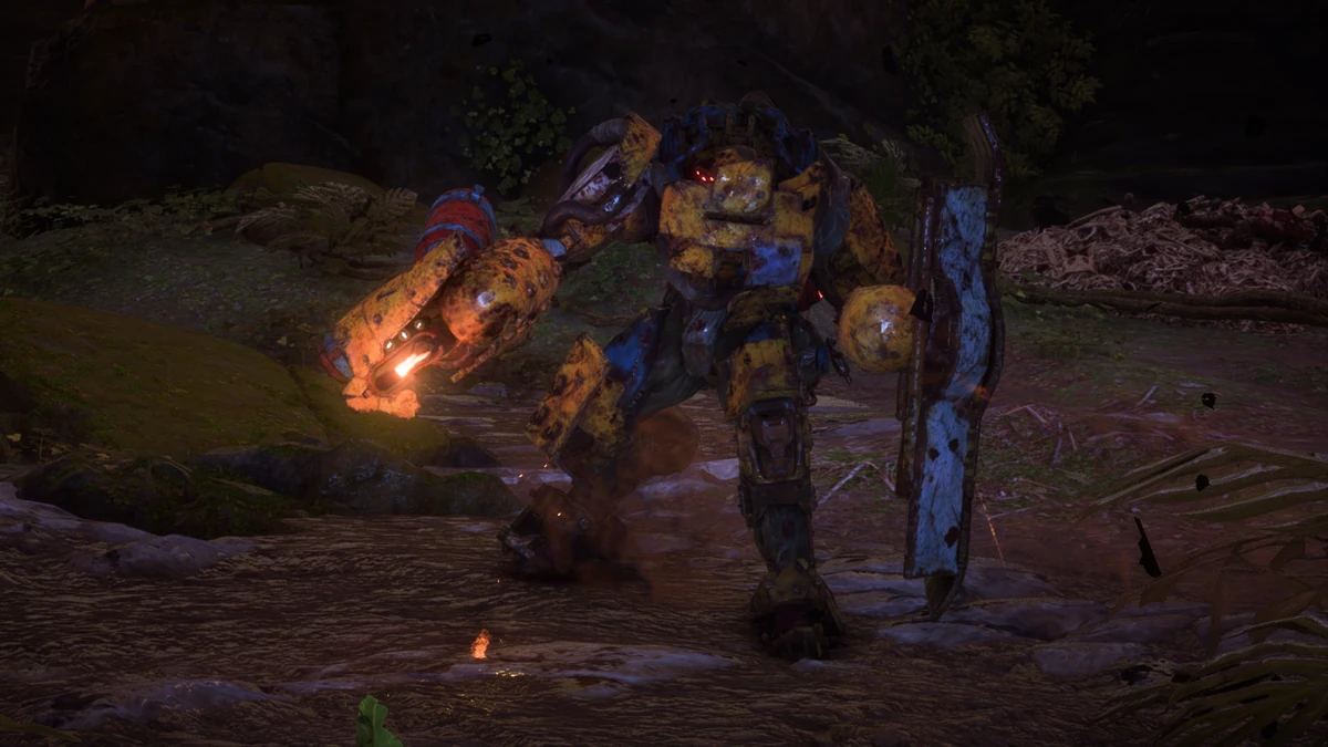 Scar Enforcer Anthem Wiki Fandom