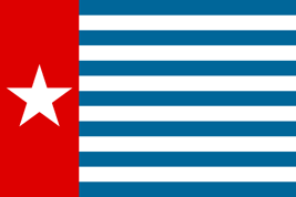 Morning Star flag