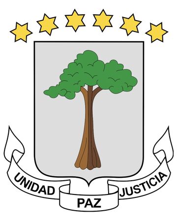 Official opening of the National Freedom Party of Equatorial Guinea, NFPEG.  - Partido de la Libertad Nacional de Guinea Ecuatorial