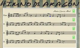 Himno de Aragon