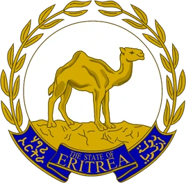 Emblem of Eritrea