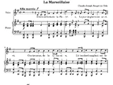 La Marseillaise