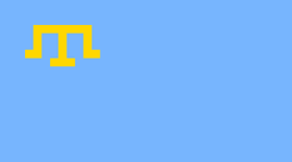 Flag of Crimean Tatars