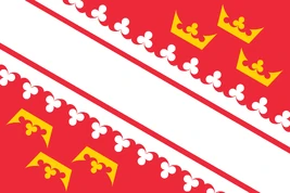 Flag of Alsace