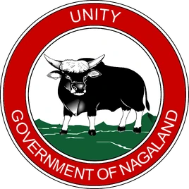 Emblem of Nagaland