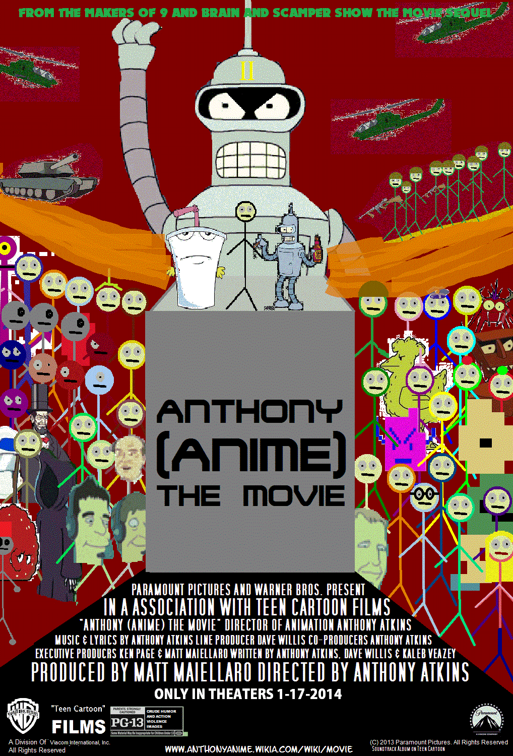 Movie | AnthonyAnime Wiki | Fandom