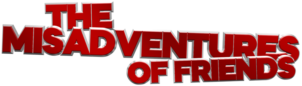 The Misadventures of Friends Anthony #39 s Fanon Logo Wiki Fandom