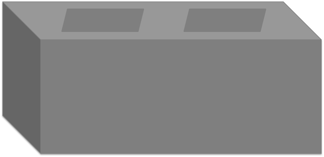 Cinder Block Anthropomorphized Wiki Fandom