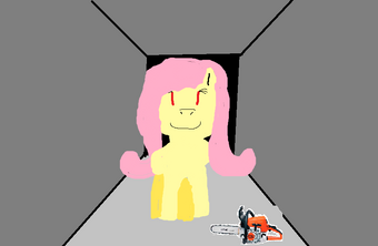 Fluttershy S Lovely Home Anti Skrimery Viki Fandom - roblox fluttershy's lovely home