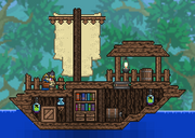 Pirate's Ship