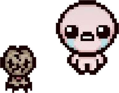 The Binding of Isaac on Switch comes with cutesy stickers – Destructoid