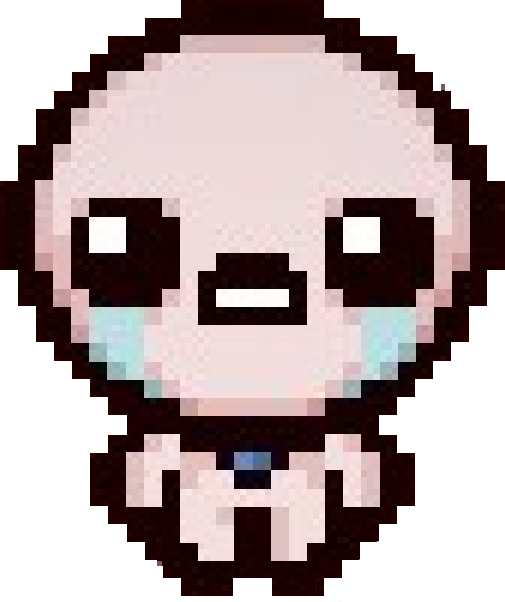 binding of isaac evil eye