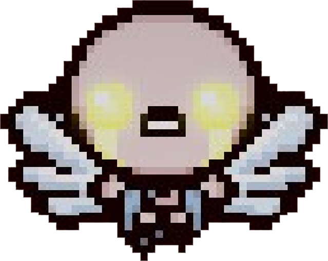 Revelation - The Official Binding of Isaac: Antibirth Wiki