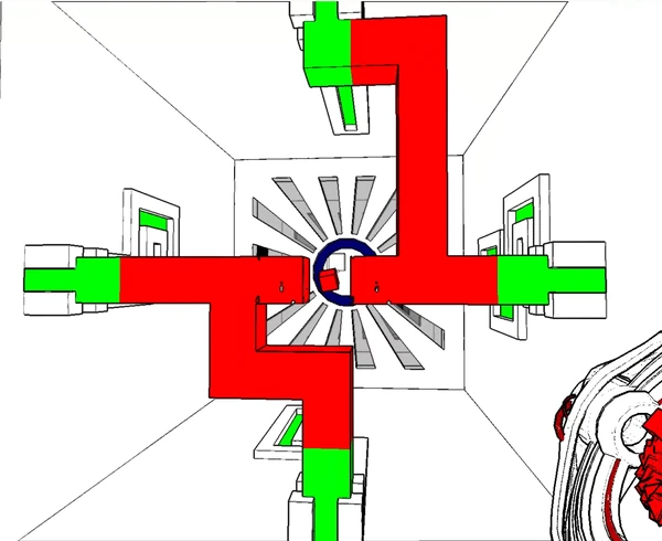 Link In A Chain Reaction