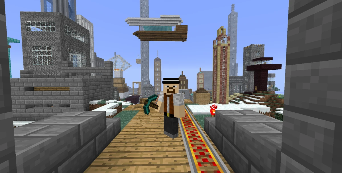 John | Anticraft Wiki | Fandom