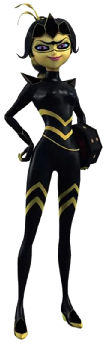 Ladybug, Heroes Wiki