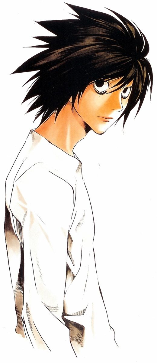 L Lawliet, Wiki Death Note