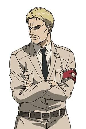 Reiner Braun (Anime), Attack on Titan Wiki