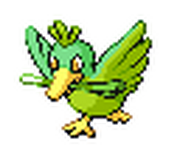 Zangaro, Pokemon Blazing Emerald Wiki