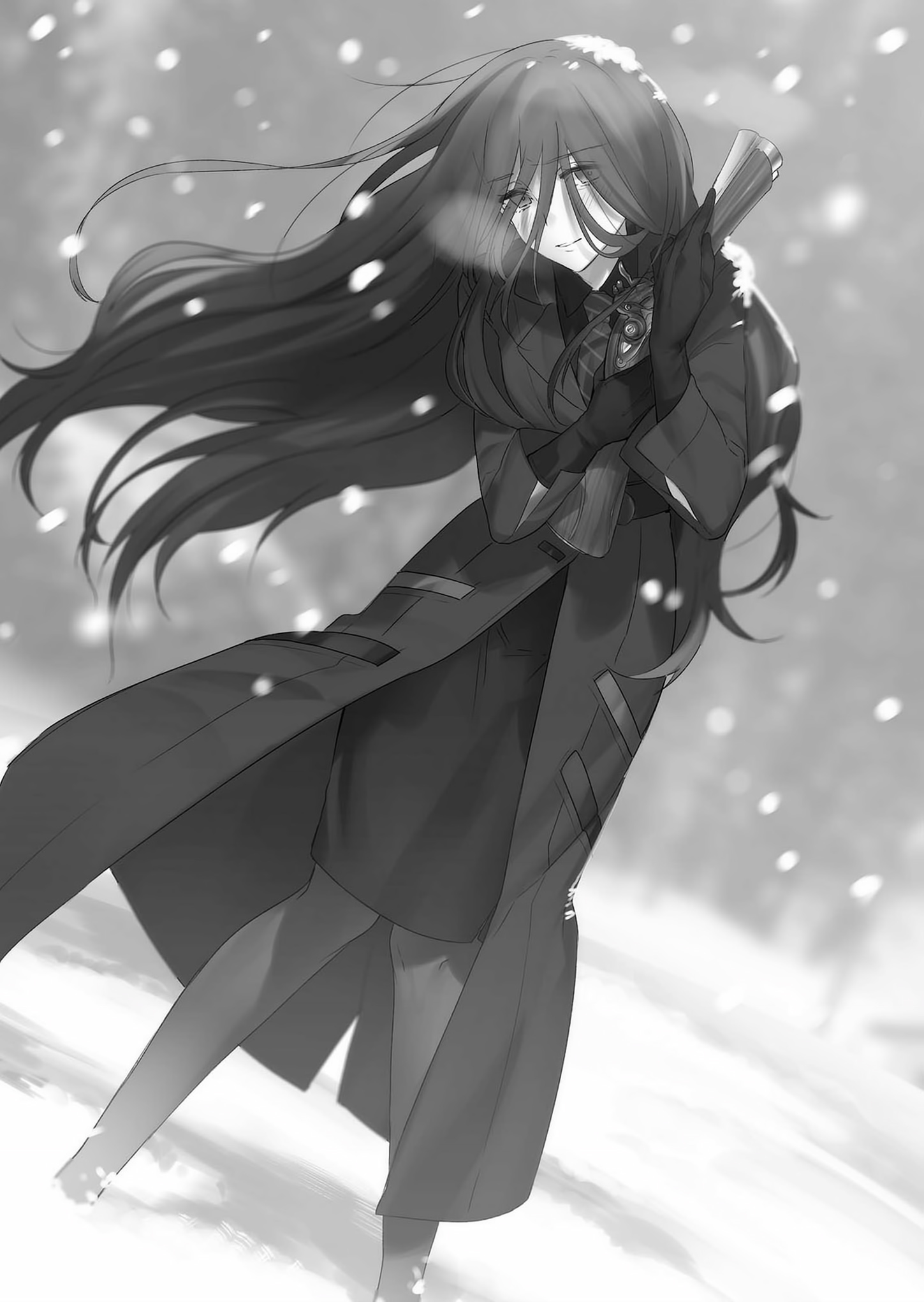 Kagerou Ootori | Taimadou Gakuen 35 Shiken Shoutai Wiki | Fandom