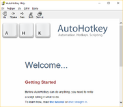 Autohotkey