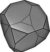 二十四炣的结构