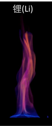 愤怒状态下的锂盐红