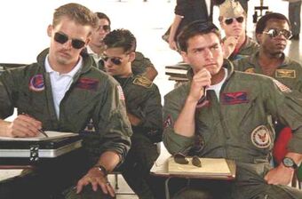 Top Gun Anti Nitpicker Wiki Fandom