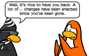 Club Penguin: An Introduction To Classism