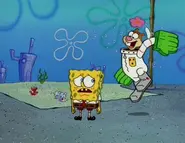 Karate Choppers Anti Scumbob Wiki Fandom