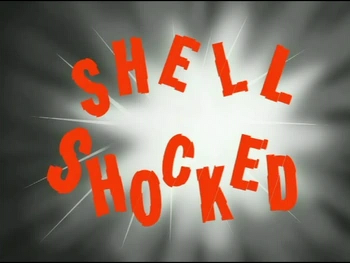 Shell-Shocked  Insanity Alert