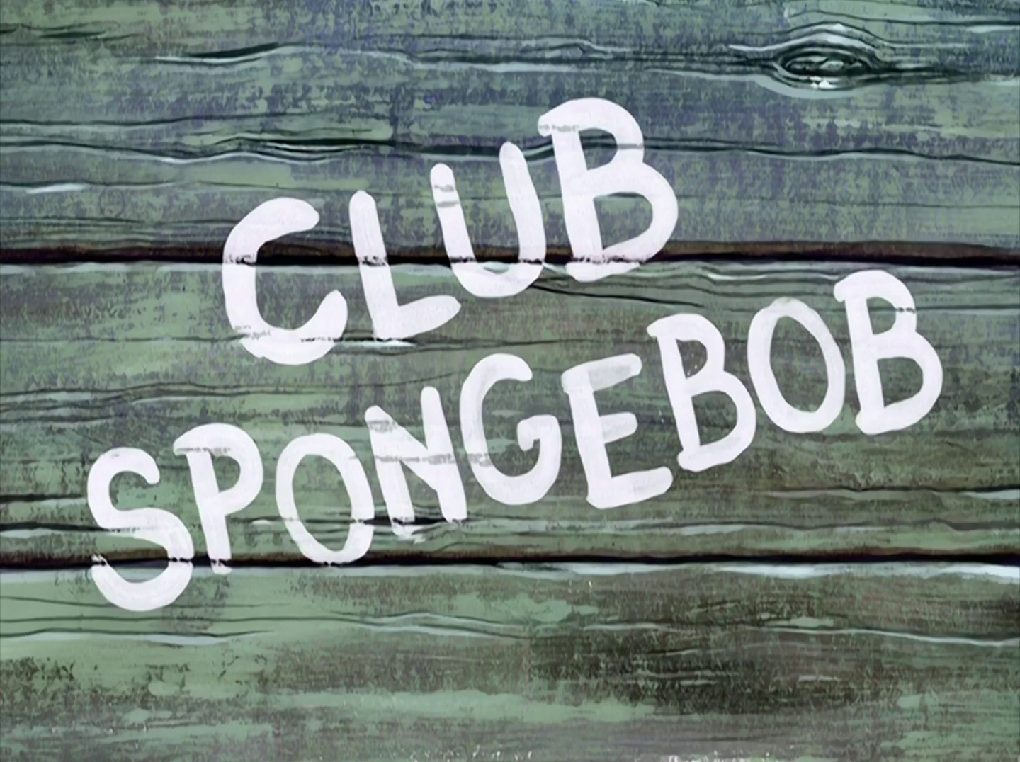 Club SpongeBob | Anti ScumBob Wiki | Fandom