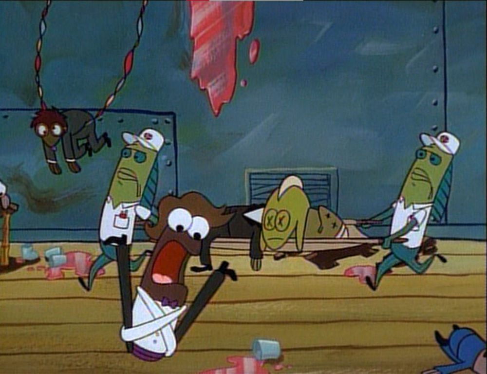 Do cheap the sponge