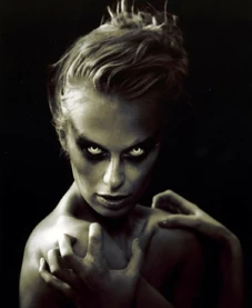 Scary Beauty