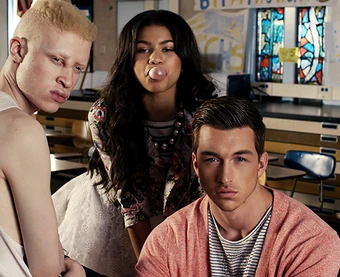 Flaws with Zendaya & Shaun Ross