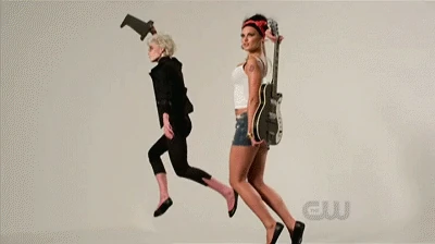 US vs. UK Icons (Amy Winehouse)