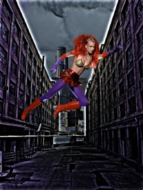 Superheroes