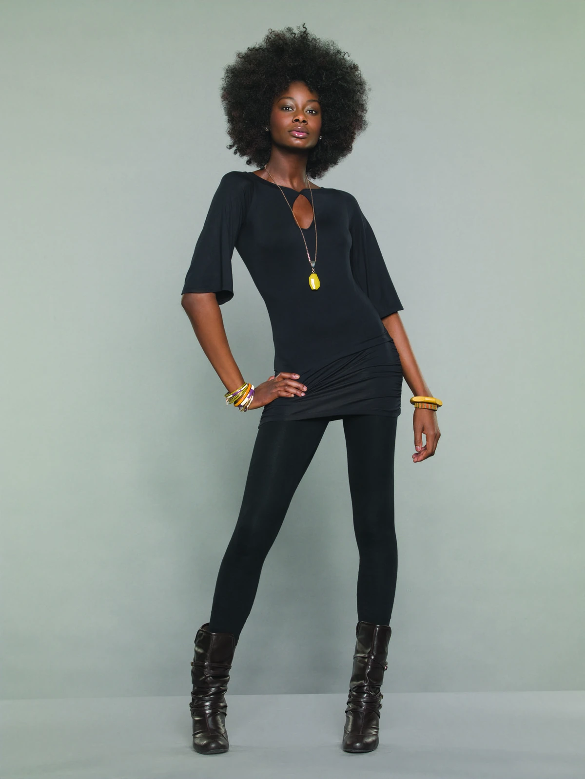 Ava Coleman from Abbott Elementary Costume Guide | Carbon Costume, image size:1200x1599