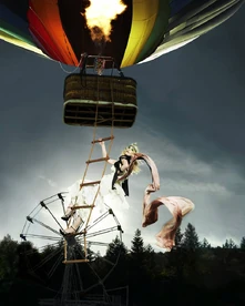 Hot Air Balloon